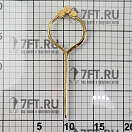 Купить Измеритель из латуни Linex 22720 150 мм 7ft.ru в интернет магазине Семь Футов