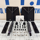 Купить Транцевые плиты Nauticus Smart Tabs SX SX9510-30 13,61кг (30lbs) 241х254мм (9,5"x10") из пластика для лодок/катеров 4-4,6м (13'-15') с мотором 30-40л.с. 7ft.ru в интернет магазине Семь Футов