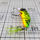 Купить Воблер SPRO Iris Underdog Jointed 80 4867-1801 80мм 18,5гр крючок №4 глубина погружения 0,5м цвет Firetiger 7ft.ru в интернет магазине Семь Футов