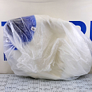 Купить Буй надувной Lalizas Ocean R5 71998 Ø680х900мм 205кг 179,1л из белого ПВХ с синим рымом для судна 12-17м 7ft.ru в интернет магазине Семь Футов