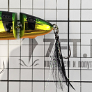 Купить Воблер SPRO Iris Underdog Jointed 80 4867-1804 80мм 18,5гр крючок №4 глубина погружения 0,5м цвет Perch 7ft.ru в интернет магазине Семь Футов
