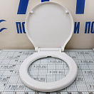 Купить Электрический компактный туалет Evolution Space Saver 330 x 420 x 385 мм 12 В, Osculati 50.246.12 7ft.ru в интернет магазине Семь Футов