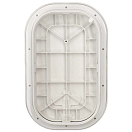Купить Люк инспекционный прямоугольный HMG Innovative Access Plate 505-055 229x356мм вырез 183x310мм из белого пластика 7ft.ru в интернет магазине Семь Футов
