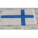 Купить Флаг Финляндии гостевой Lalizas 10931 30 х 45 см 7ft.ru в интернет магазине Семь Футов