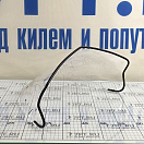 Купить Стекло ветровое Полиуретан 50-44-492Pc 315x2мм базовое из монолитного поликарбоната с окантовкой для снегоходов BRP SUMMIT/MXZ/RENEGADE/RAVE 2014- 7ft.ru в интернет магазине Семь Футов