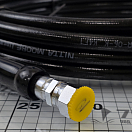 Купить Шланг гидравлический Sea First NH06-SS-10 3/8" внутренний Ø9мм внешний Ø14мм 10м 7ft.ru в интернет магазине Семь Футов