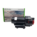 Купить Гидрофор пятикамерный Johnson Pump Aqua Jet WPS 5,2 10-13407-07 12В 20л/мин 5Бар 185Вт 240х214х110мм диафрагменный насос 7ft.ru в интернет магазине Семь Футов
