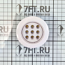 Купить Светильник светодиодный мини JIA OOA Enterprise J-055LED 12 В 72 мм в белом корпусе 7ft.ru в интернет магазине Семь Футов