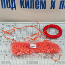 Купить Спасательный линь Lalizas 20693 с плавучим кольцом Ø17см длина 30м из оранжевого полиэтилена 7ft.ru в интернет магазине Семь Футов