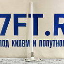 Купить Морская антенна VHF Shengda MRF0.6 из стеклопластика 156-163МГц 3дБ Ø16×550мм с кабелем RG58 2,5м и поворотным кронштейном из АБС-пластика 7ft.ru в интернет магазине Семь Футов