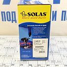 Купить Винт гребной трёхлопастной Solas Amita 3-C Plus 5311-114-15 Ø289,56мм(11,4") шаг 15" правостороннее вращение из алюминия с резиновой втулкой для лодочных моторов Tohatsu/Nissan 35-50л.с. 7ft.ru в интернет магазине Семь Футов
