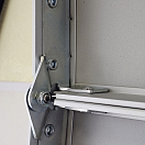 Купить Стол складной Outwell Hamilton 530057 80x150x43/65/70см из алюминия с сетчатой полкой черный 7ft.ru в интернет магазине Семь Футов