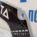 Купить Якорь из оцинкованной стали Lewmar Delta 0057410 8 мм 10 кг 7ft.ru в интернет магазине Семь Футов