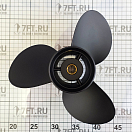 Купить Винт гребной трёхлопастной Solas Amita 3 4211-103-12 Ø261,62мм(10,3") шаг 12" правостороннее вращение из алюминия с резиновой втулкой для лодочных моторов Johnson/Suzuki 20-30л.с. 7ft.ru в интернет магазине Семь Футов