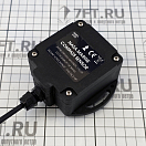 Купить Электронный компас Nasa Target TargetCompass 12В 132x98x30мм 0-360°C с датчиком и 10-метровым кабелем 7ft.ru в интернет магазине Семь Футов