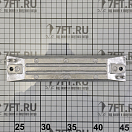 Купить Комплект алюминиевых анодов Tecnoseal KITHONDABFAL 4шт для двигателей Honda BF 7ft.ru в интернет магазине Семь Футов
