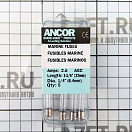 Купить Предохранитель плавкий с задержкой срабатывания Ancor AGC 601025 2,5 А 5 шт/уп 7ft.ru в интернет магазине Семь Футов