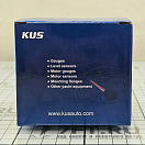 Купить Аналоговый вольтметр KUS BB KY13200 Ø52 12/24В IP67 диапазон 8-16В чёрный/чёрный с подсветкой 7ft.ru в интернет магазине Семь Футов