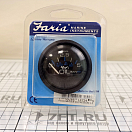 Купить Индикатор давления масла Faria Chesapeake Black Style 2" 14724 Ø52мм 12В 10-180Ом 0-5бар(0-60psi) черный/синий 7ft.ru в интернет магазине Семь Футов