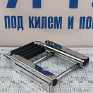 Купить Трап телескопический кассетный из нержавеющей стали Vetus V-quipment SLT4PA 1165 x 256 мм 4 ступеньки 7ft.ru в интернет магазине Семь Футов