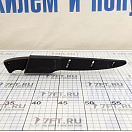 Купить Разделочный нож Lalizas 70196 143мм из нержавеющей стали для судов, купить спасательное снаряжение в интернет-магазине 7ft.ru в интернет магазине Семь Футов