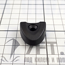 Купить Законцовка/заглушка Т-образного погона Ronstan Серия 25 RC72581 черный из пластика 7ft.ru в интернет магазине Семь Футов