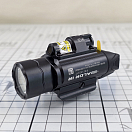 Купить Фонарь пистолетный тактический Olight Baldl IR 121806 Ø36,5х84мм тело Ø44,5мм 1350лм 16900кд до 260м до80ч из анодированного авиационного алюминия марки T6061 7ft.ru в интернет магазине Семь Футов