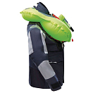 Купить Спасательный жилет Marinepool ISO Integrale 5003735 220N S встроенный в водонепроницаемую куртку 7ft.ru в интернет магазине Семь Футов