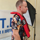 Купить Автоматический надувной спасательный жилет LALIZAS Omega 71105 290N ISO 12402-2 7ft.ru в интернет магазине Семь Футов