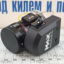 Купить Подруливающее устройство Max Power CT100 42534 12В 7,1кВт 96кгс Ø185мм для судов 9-15м (32-51') 7ft.ru в интернет магазине Семь Футов