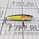 Купить Приманка Salmo Minnow Sinking QMW048 70мм 8г погружение 1,5-2м цвет Holo Real Minnow 7ft.ru в интернет магазине Семь Футов