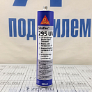 Купить Клей-герметик Sikaflex 295 UV 300мл чёрный, Osculati 65.289.14 7ft.ru в интернет магазине Семь Футов