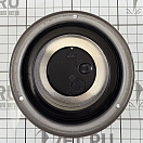 Купить Часы кварцевые судовые ANVI Termometros 32.0215 Ø120/95x40мм из полированной нержавеющей стали AISI 304L с арабскими цифрами 7ft.ru в интернет магазине Семь Футов