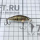Купить Воблер Salmo Bullhead QBD003 45мм 5г заглубление 1-2м цвет Bullhead 7ft.ru в интернет магазине Семь Футов