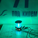 Купить Круговой огонь Lalizas Classic 20 30521 зелёный с лампой накаливания видимость 2 мили 12 В 25 Вт 360° для судов до 20 м в чёрном корпусе 7ft.ru в интернет магазине Семь Футов