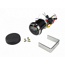 Купить Магнитола Boss Audio Systems MGR350B 240Вт 12В Ø89мм AM/FM подключение Bluetooth/USB врезная влагозащищенная 7ft.ru в интернет магазине Семь Футов