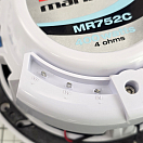 Купить Динамики двухполосные коаксиальные Boss Audio MR752С 400Вт 191мм с кроссовером белые 7ft.ru в интернет магазине Семь Футов