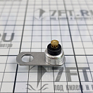 Купить Индикатор температуры головки блока Faria Signature Gold Style 2" 14529 12В 20°C - 100°C серый/золотистый 7ft.ru в интернет магазине Семь Футов