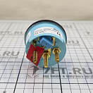 Купить Индикатор давления масла Faria Chesapeake Black Style 2" 14724 Ø52мм 12В 10-180Ом 0-5бар(0-60psi) черный/синий 7ft.ru в интернет магазине Семь Футов