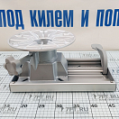 Купить Основание с шарниром и салазками Vetus V-quipment PCS15 153 мм крепление R/S 7ft.ru в интернет магазине Семь Футов