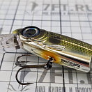 Купить Воблер SPRO Iris Underdog Jointed 100 4867-1825 100мм 26гр крючок №2 глубина погружения 0,8м цвет Shad 7ft.ru в интернет магазине Семь Футов