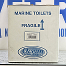 Купить Унитаз судовой/гальюн Matromarine Products Comfort 6600200824 24В 8А 365х460х385мм электрический вакуумный с микролифтом из белой керамики 7ft.ru в интернет магазине Семь Футов