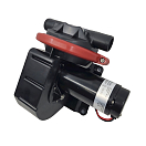 Купить Диафрагменный насос Johnson Pump  Viking Power Vacuum 10-13373-07 12В 24л/мин 357х271х192мм для перекачки жидкости 7ft.ru в интернет магазине Семь Футов