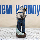 Купить Фигурка "Моряк" Nauticalia 55454 210мм из смолы 7ft.ru в интернет магазине Семь Футов