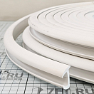 Купить Привальный брус без вставки V-quipment Vetus POLY POLY30W 20м 30x26мм из белого винила 7ft.ru в интернет магазине Семь Футов