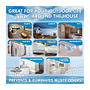 Купить Осушитель воздуха Star Brite No Damp 74-085470 473мл подвесной универсальный 7ft.ru в интернет магазине Семь Футов