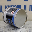 Купить Краска необрастающая твёрдая Nautix A4 Yachting 160402 цвет чёрный матовый 2,5л для водоёмов с сильным обрастанием 7ft.ru в интернет магазине Семь Футов