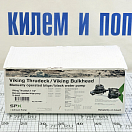 Купить Ручная помпа Johnson Pump Viking Thrudeck 70-50005 штуцер 38мм 90л/мин 164х253х133мм для перекачки воды 7ft.ru в интернет магазине Семь Футов