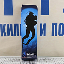 Купить Нож для дайвинга плавающий Mac Coltellerie SUB97.O клинок 140мм из нержавеющей стали для судов, купить спасательное снаряжение в интернет-магазине 7ft.ru в интернет магазине Семь Футов