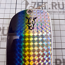 Купить Флешер для рыбалки Rhino 3376012 20см 85г леска 0,6x70см размер крючка 1 с мягкой приманкой цвет Swedish Flag 7ft.ru в интернет магазине Семь Футов